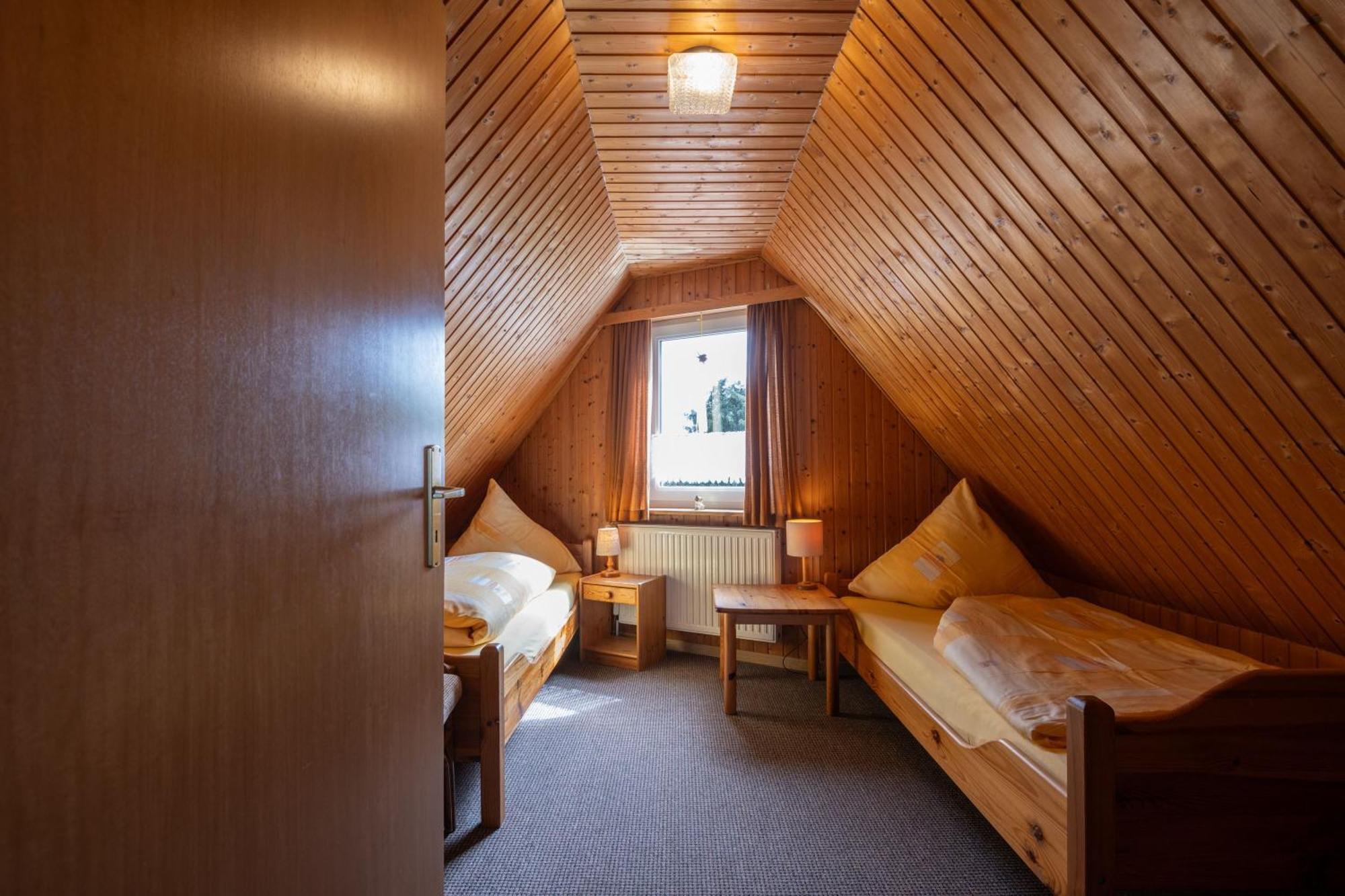 Ferienwohnungen Engelmann, 35107 Holtland Exterior foto