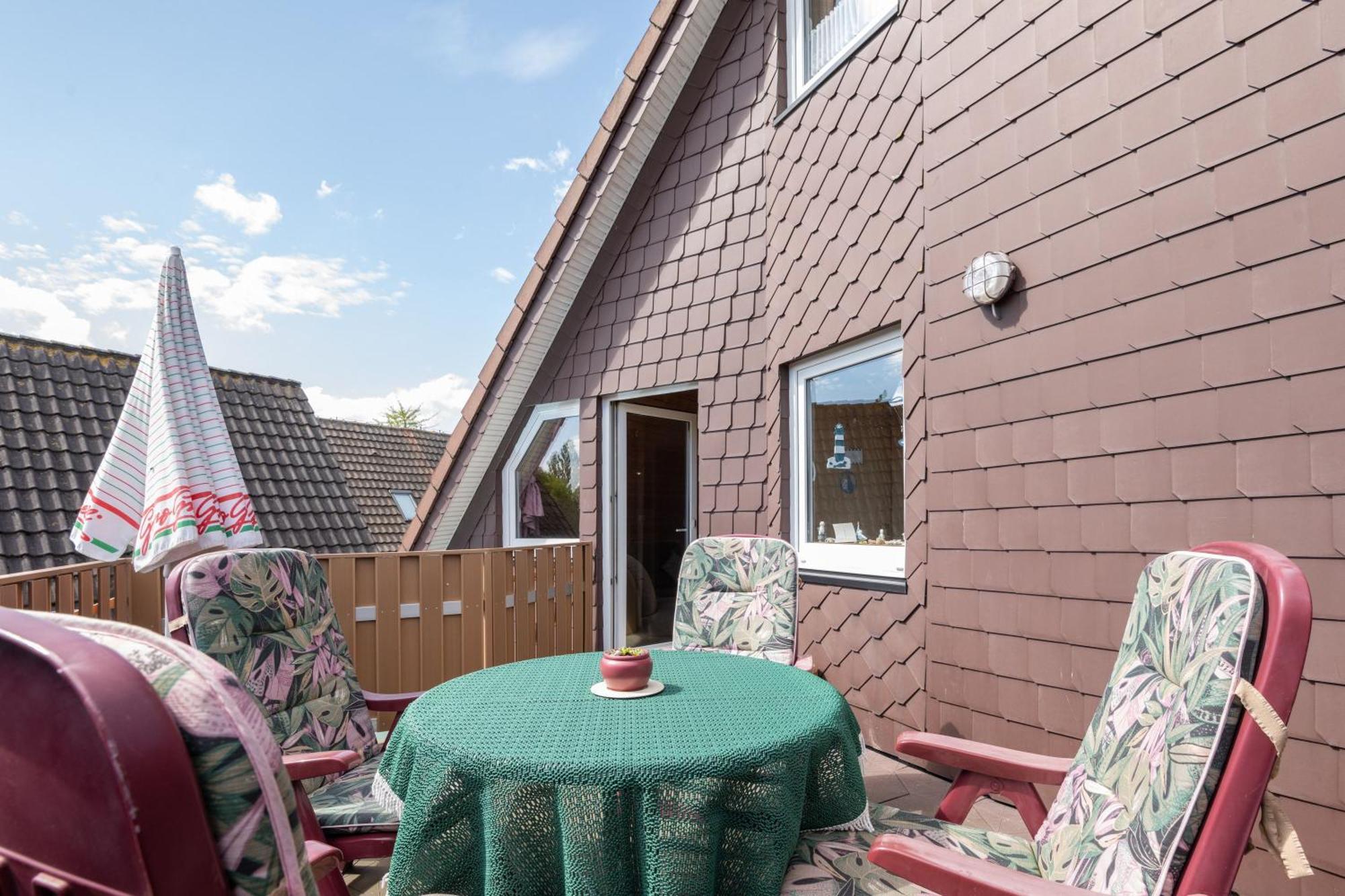 Ferienwohnungen Engelmann, 35107 Holtland Exterior foto