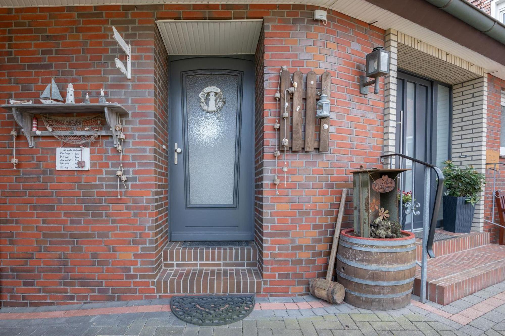 Ferienwohnungen Engelmann, 35107 Holtland Exterior foto